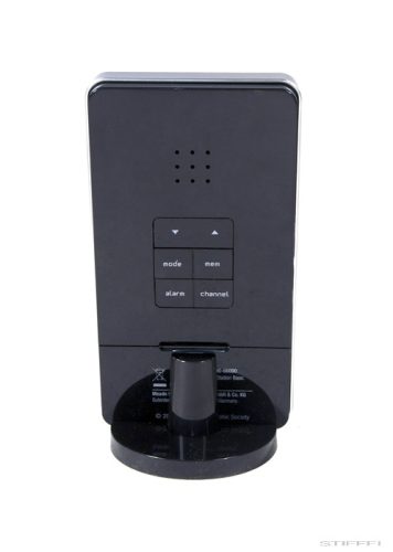 Bresser National Geographic Időjárás állomás, 1 képernyős