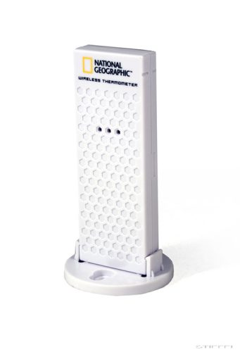 Bresser National Geographic Időjárás állomás, 1 képernyős