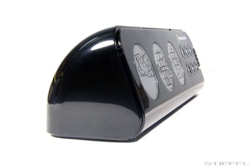 Bresser National Geographic 3-képernyős időjárás-állomás