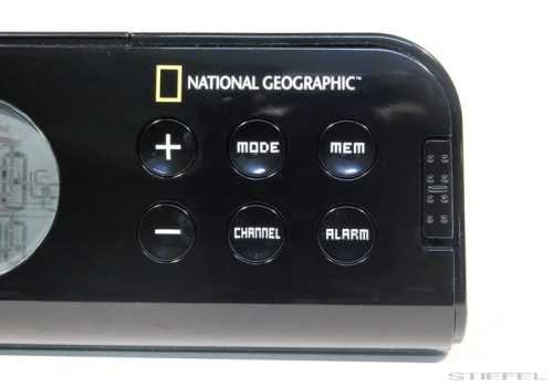 Bresser National Geographic 3-képernyős időjárás-állomás