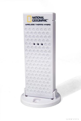 Bresser National Geographic 3-képernyős időjárás-állomás