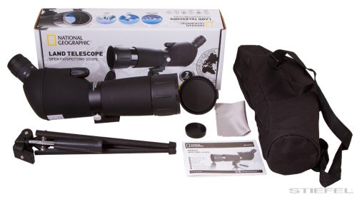 Bresser National Geographic 20-60x60 Figyelőtávcső