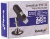 Levenhuk DTX 30 Digitális mikroszkóp, 20-230x