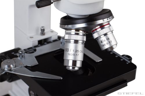 Bresser Researcher Binokuláris mikroszkóp, 40-1000x