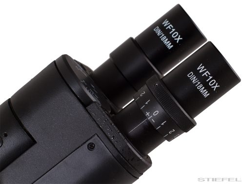 Bresser Researcher Binokuláris mikroszkóp, 40-1000x