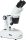 Bresser Researcher ICD LED Binokuláris mikroszkóp, 20-80x