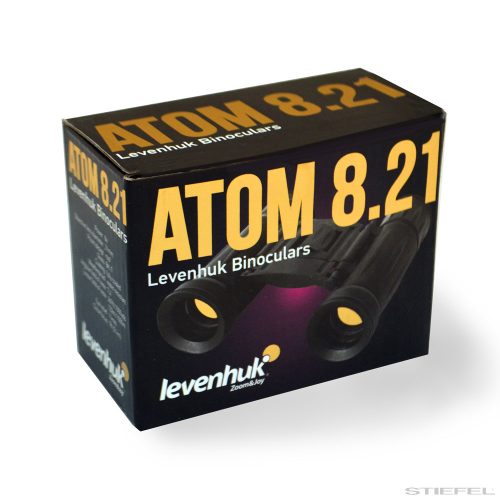 Levenhuk Atom 8x21 Kétszemes távcső
