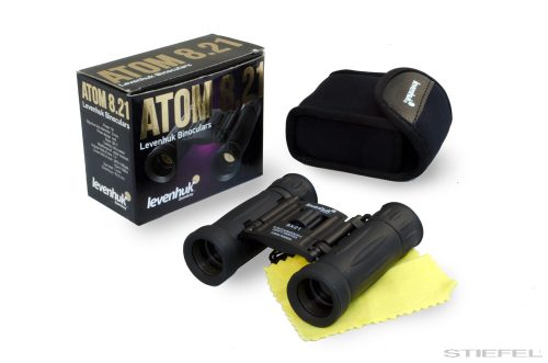 Levenhuk Atom 8x21 Kétszemes távcső