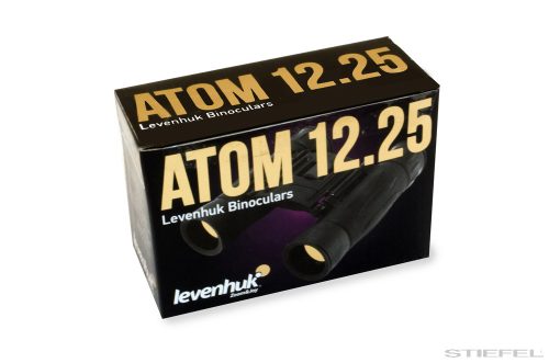 Levenhuk Atom 12x25 Kétszemes távcső
