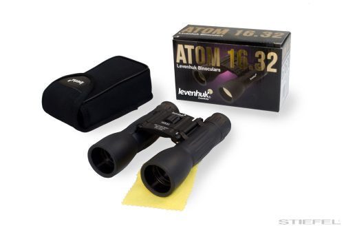 Levenhuk Atom 16x32 Kétszemes távcső