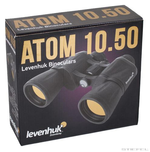 Levenhuk Atom 10x50 Kétszemes távcső