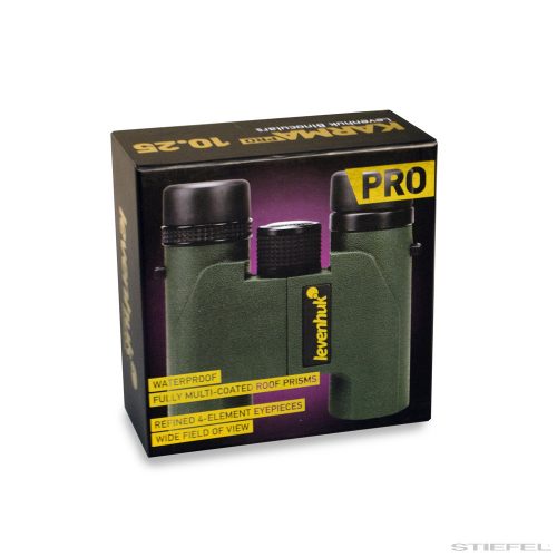 Levenhuk Karma PRO 10x25 Kétszemes távcső