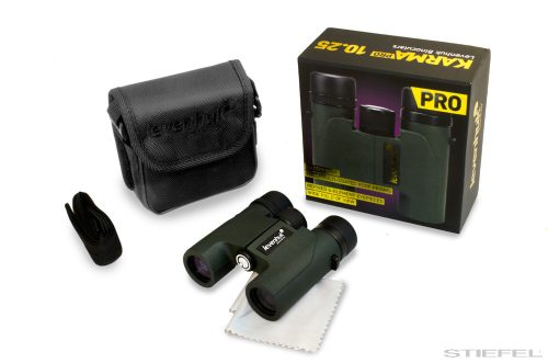 Levenhuk Karma PRO 10x25 Kétszemes távcső