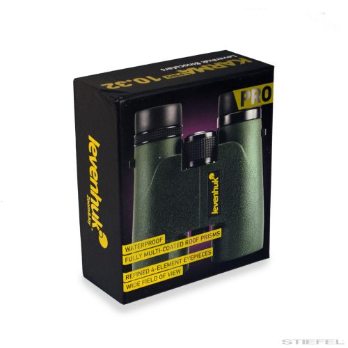 Levenhuk Karma PRO 10x32 Kétszemes távcső