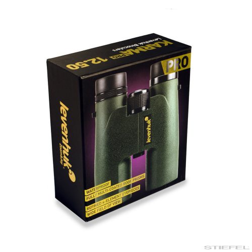 Levenhuk Karma PRO 12x50 Kétszemes távcső