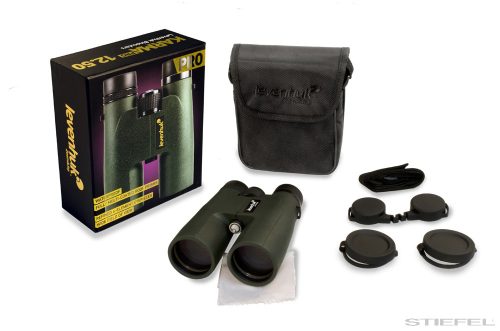 Levenhuk Karma PRO 12x50 Kétszemes távcső