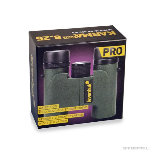 Levenhuk Karma PRO 8x25 Kétszemes távcső