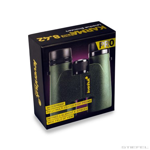 Levenhuk Karma PRO 8x42 Kétszemes távcső