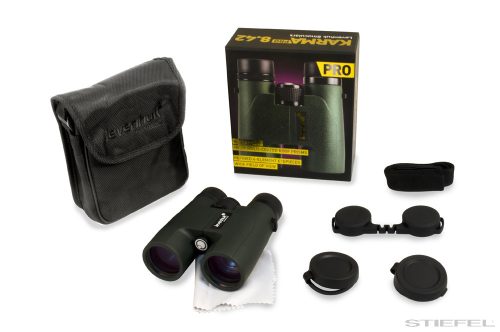 Levenhuk Karma PRO 8x42 Kétszemes távcső