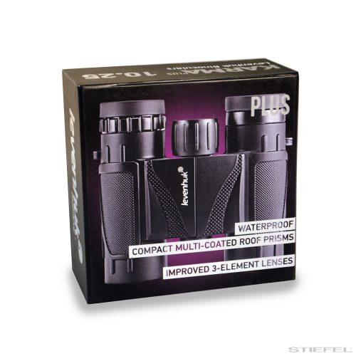 Levenhuk Karma PLUS 10x25 Kétszemes távcső