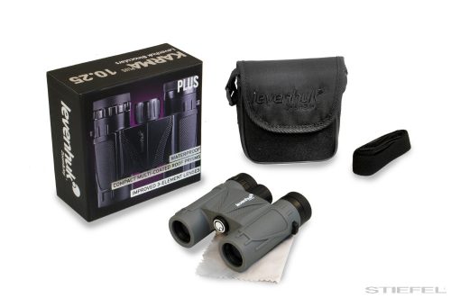 Levenhuk Karma PLUS 10x25 Kétszemes távcső