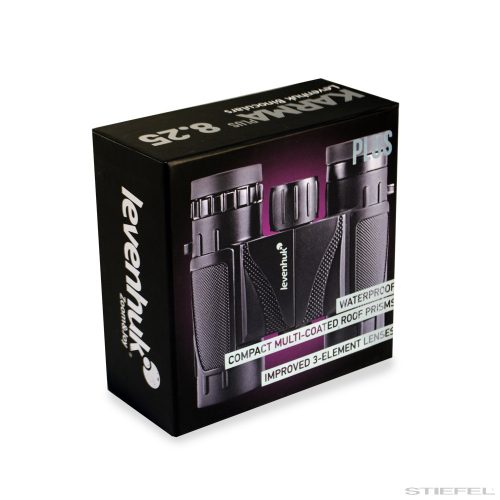 Levenhuk Karma PLUS 8x25 Kétszemes távcső