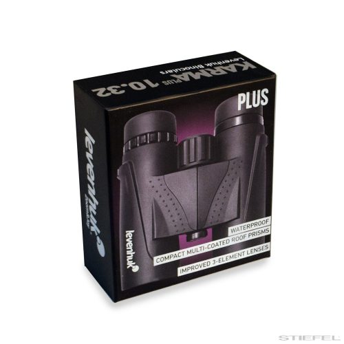 Levenhuk Karma PLUS 10x32 Kétszemes távcső