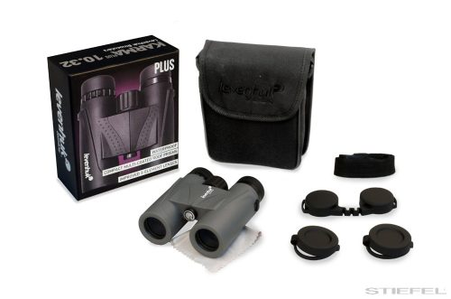 Levenhuk Karma PLUS 10x32 Kétszemes távcső