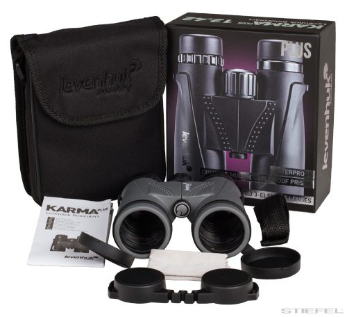 Levenhuk Karma PLUS 12x42 Kétszemes távcső
