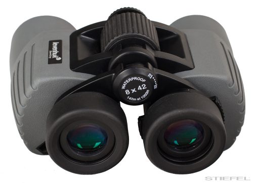 Levenhuk Sherman PLUS 8x42 Kétszemes távcső