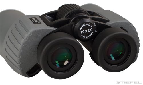 Levenhuk Sherman PLUS 10x50 Kétszemes távcső