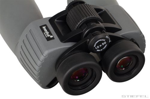 Levenhuk Sherman PLUS 12x50 Kétszemes távcső