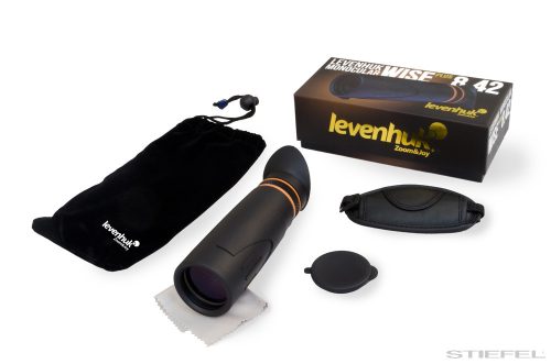 Levenhuk Wise PLUS 8x42 egyszemlencsés távcső