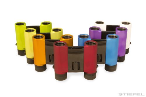 Levenhuk Rainbow 8x25 Fekete Nyakkendő Kétszemes távcső