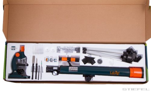 Levenhuk LabZZ MT2 Mikroszkóp & teleszkóp készlet