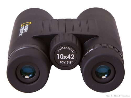 Bresser National Geographic 10x42 WP Kétszemes távcső
