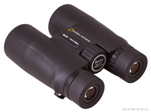 Bresser National Geographic 8x42 Kétszemes távcső