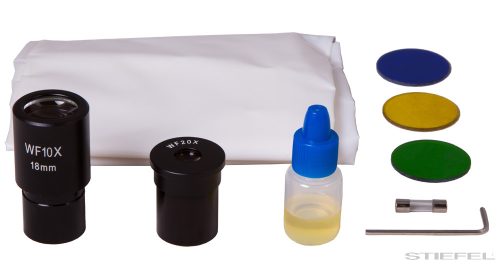 Levenhuk 700M Monokuláris mikroszkóp, 40-2000x