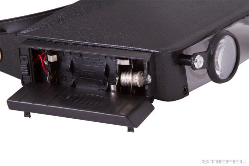 Levenhuk Zeno Vizor H1 Nagyító, fejre szerelhető, 1.5-8x