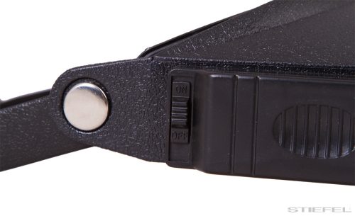 Levenhuk Zeno Vizor H1 Nagyító, fejre szerelhető, 1.5-8x