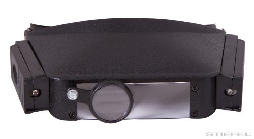 Levenhuk Zeno Vizor H1 Nagyító, fejre szerelhető, 1.5-8x