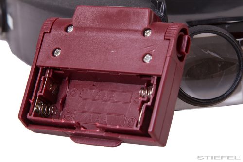 Levenhuk Zeno Vizor H2 Nagyító, fejre szerelhető, 1.5-8x