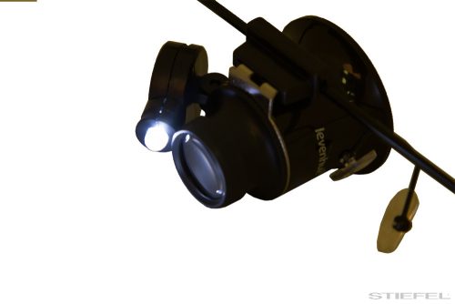 Levenhuk Zeno Vizor G1 Nagyítóüvegek, 20x