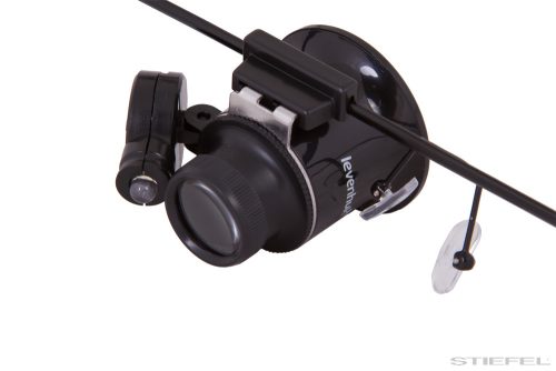 Levenhuk Zeno Vizor G1 Nagyítóüvegek, 20x