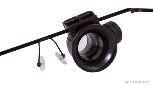 Levenhuk Zeno Vizor G1 Nagyítóüvegek, 20x