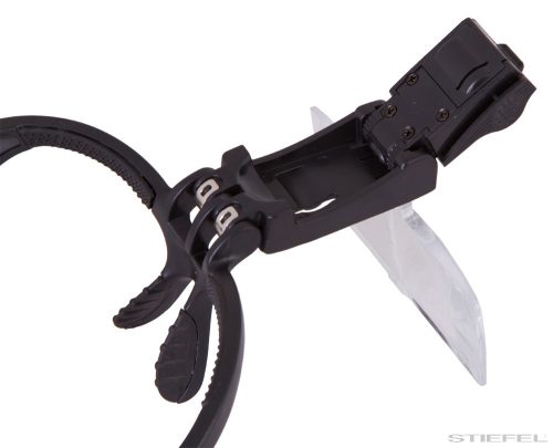 Levenhuk Zeno Vizor G3 Nagyítószemüveg, 1.5-3.5x