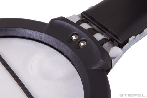 Levenhuk Zeno Vizor N2 Nagyító, nyakra szerelhető, 2.5x