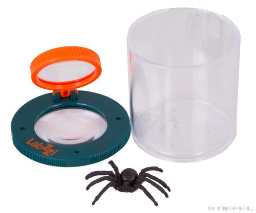 Levenhuk LabZZ C1 Rovarmegfigyelő doboz, 6x