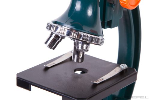 Levenhuk LabZZ M3 Monokuláris mikroszkóp kameraadapterrel, 300-1200x