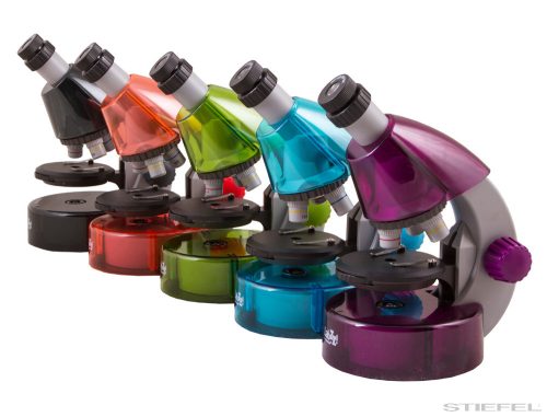 Levenhuk LabZZ M101 Ametiszt Mikroszkóp